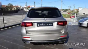 Mercedes-Benz Classe GLC de 2019