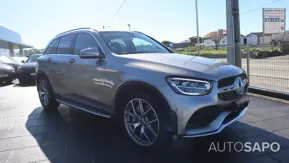 Mercedes-Benz Classe GLC de 2019