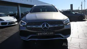 Mercedes-Benz Classe GLC de 2019