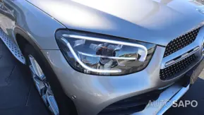 Mercedes-Benz Classe GLC de 2019