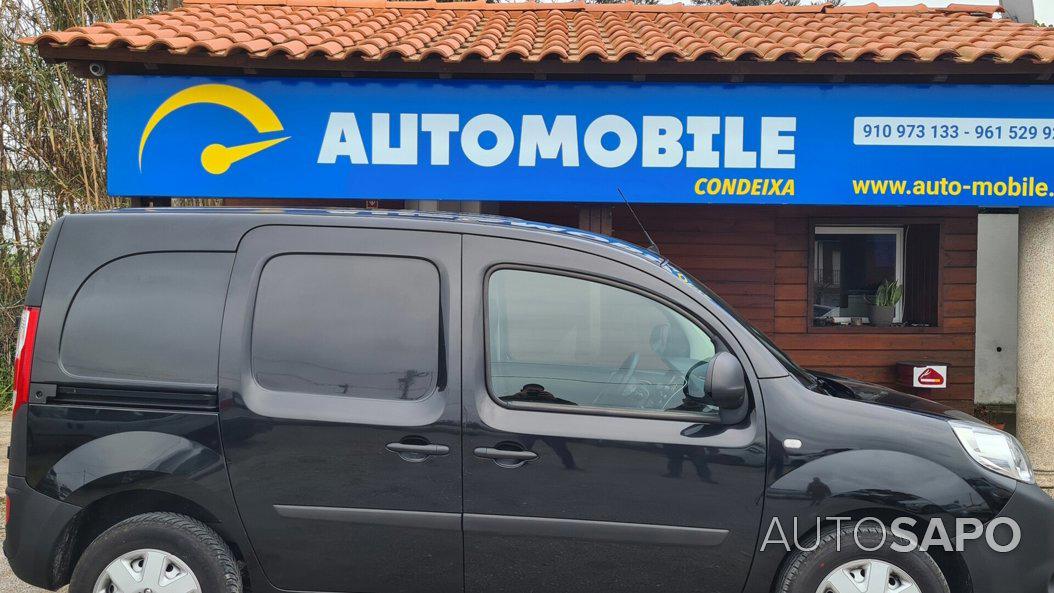 Renault Kangoo de 2019