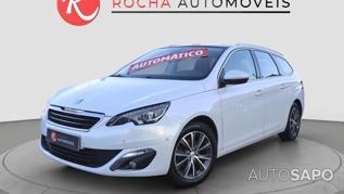 Peugeot 308 de 2015