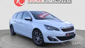 Peugeot 308 de 2015