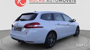 Peugeot 308 de 2015