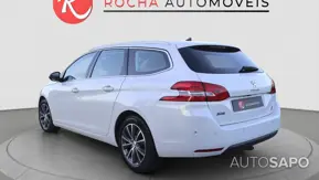 Peugeot 308 de 2015