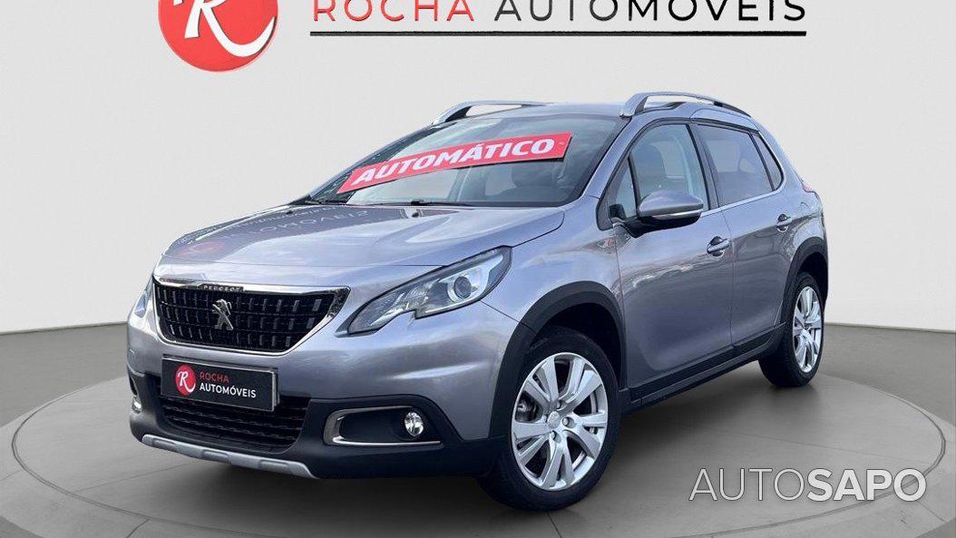 Peugeot 2008 1.2 PureTech Allure EAT6 de 2017