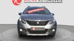 Peugeot 2008 1.2 PureTech Allure EAT6 de 2017