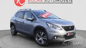 Peugeot 2008 1.2 PureTech Allure EAT6 de 2017