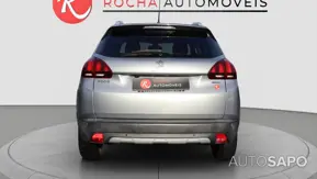 Peugeot 2008 1.2 PureTech Allure EAT6 de 2017