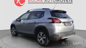 Peugeot 2008 1.2 PureTech Allure EAT6 de 2017