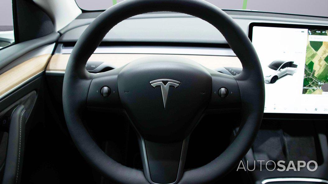 Tesla Model Y de 2022