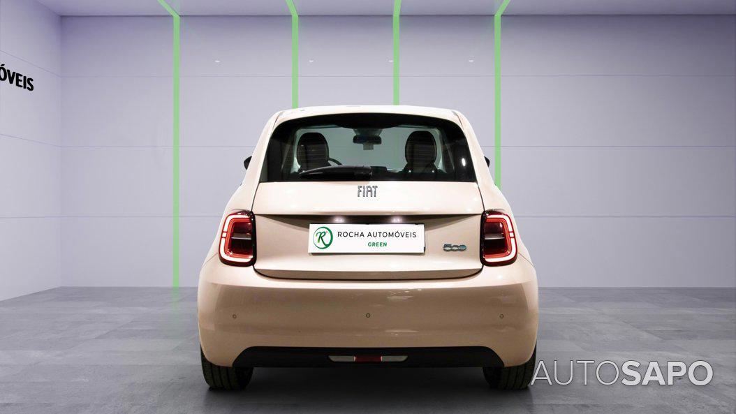 Fiat 500e de 2022