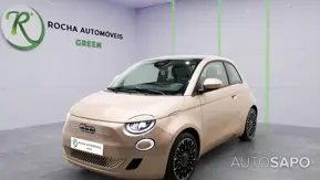 Fiat 500e de 2022