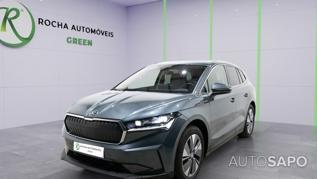 Skoda Enyaq iV 80 de 2021