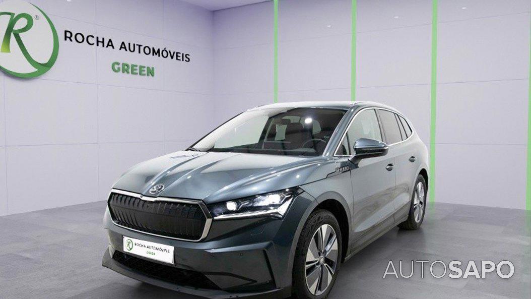 Skoda Enyaq iV 60 de 2021