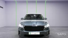 Skoda Enyaq iV 80 de 2021