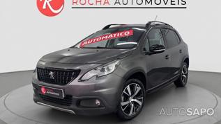 Peugeot 2008 1.2 PureTech GT Line EAT6 de 2017