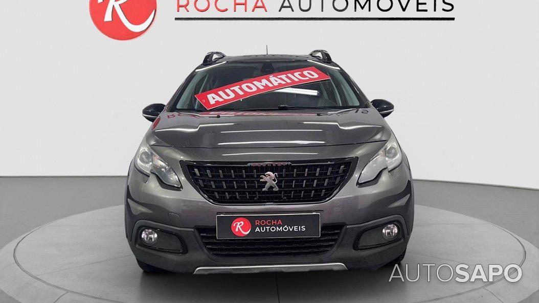 Peugeot 2008 1.2 PureTech GT Line EAT6 de 2017