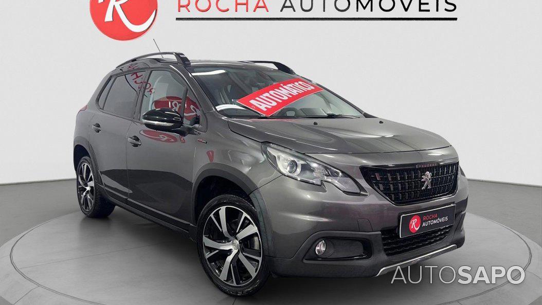 Peugeot 2008 1.2 PureTech GT Line EAT6 de 2017