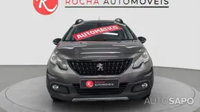 Peugeot 2008 1.2 PureTech GT Line EAT6 de 2017