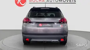 Peugeot 2008 1.2 PureTech GT Line EAT6 de 2017