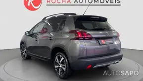 Peugeot 2008 1.2 PureTech GT Line EAT6 de 2017