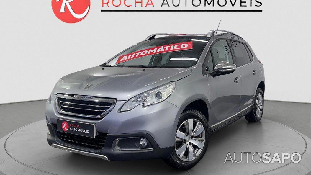 Peugeot 2008 1.2 PureTech Allure EAT6 de 2015