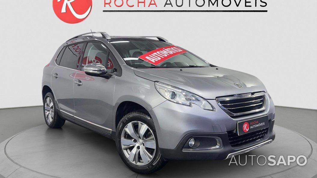 Peugeot 2008 1.2 PureTech Allure EAT6 de 2015