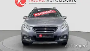 Peugeot 2008 1.2 PureTech Allure EAT6 de 2015