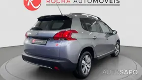 Peugeot 2008 1.2 PureTech Allure EAT6 de 2015