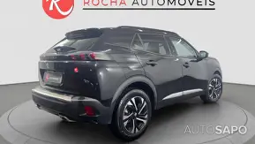 Peugeot 2008 de 2020