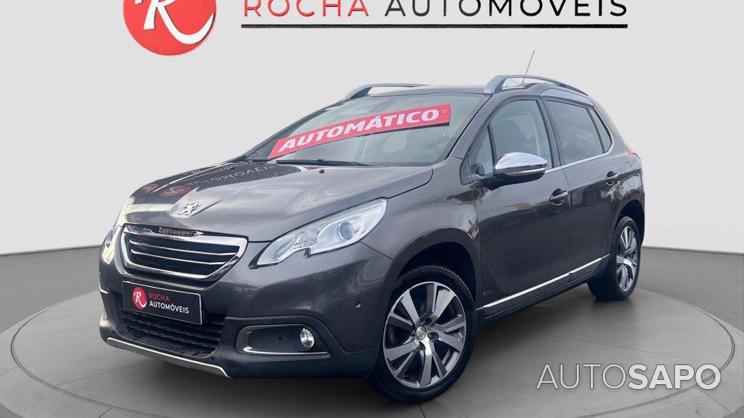 Peugeot 2008 de 2016