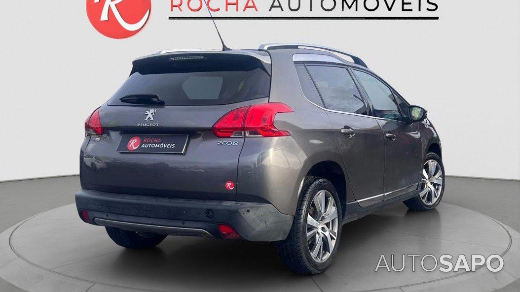 Peugeot 2008 de 2016