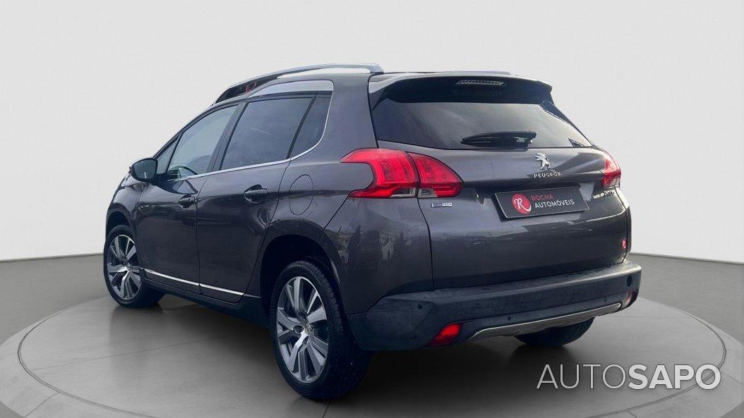 Peugeot 2008 de 2016