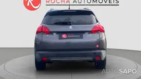 Peugeot 2008 de 2016