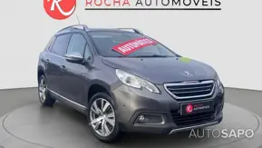 Peugeot 2008 de 2016