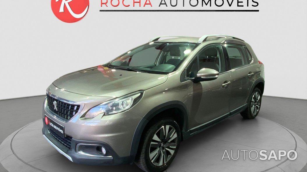 Peugeot 2008 1.2 PureTech Allure EAT6 de 2016