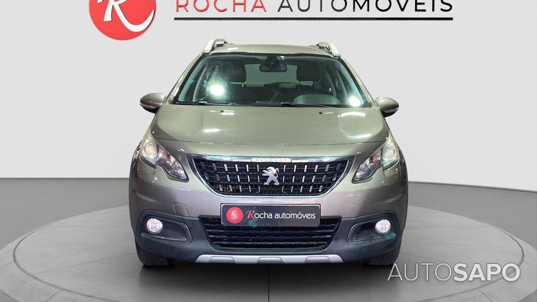 Peugeot 2008 1.2 PureTech Allure EAT6 de 2016