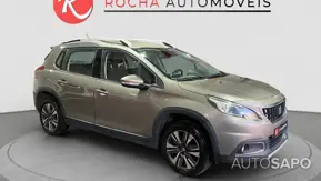 Peugeot 2008 1.2 PureTech Allure EAT6 de 2016