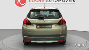 Peugeot 2008 1.2 PureTech Allure EAT6 de 2016