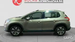 Peugeot 2008 1.2 PureTech Allure EAT6 de 2016