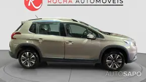 Peugeot 2008 1.2 PureTech Allure EAT6 de 2016