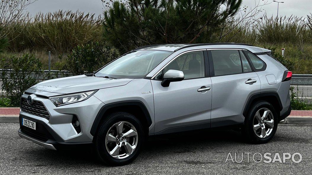 Toyota RAV4 de 2019