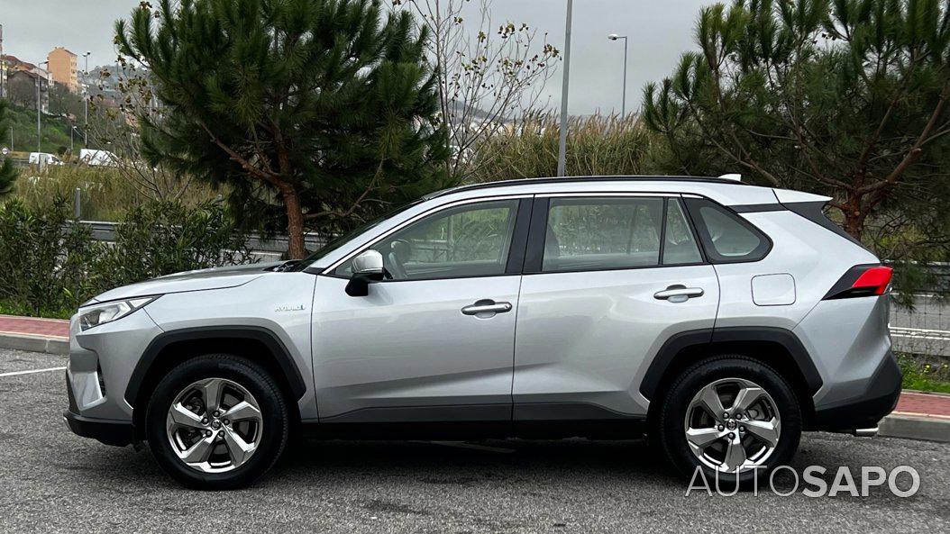 Toyota RAV4 de 2019