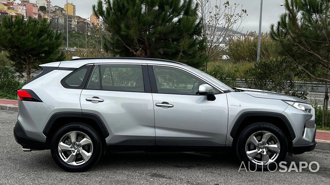 Toyota RAV4 de 2019