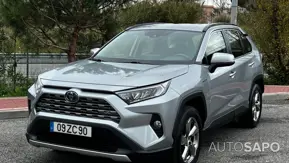 Toyota RAV4 de 2019