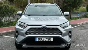 Toyota RAV4 de 2019