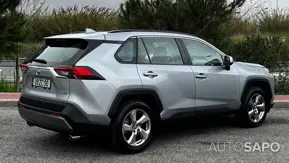 Toyota RAV4 de 2019