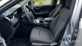 Toyota RAV4 de 2019