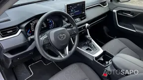 Toyota RAV4 de 2019